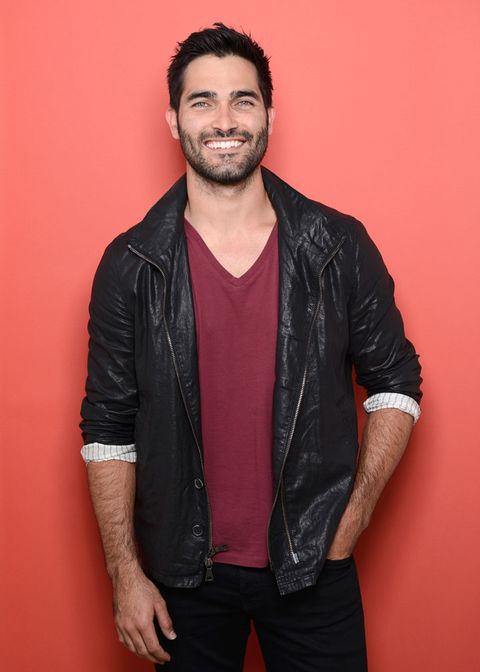 Tyler Hoechlin