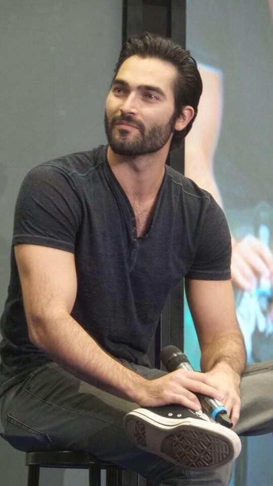 Tyler Hoechlin