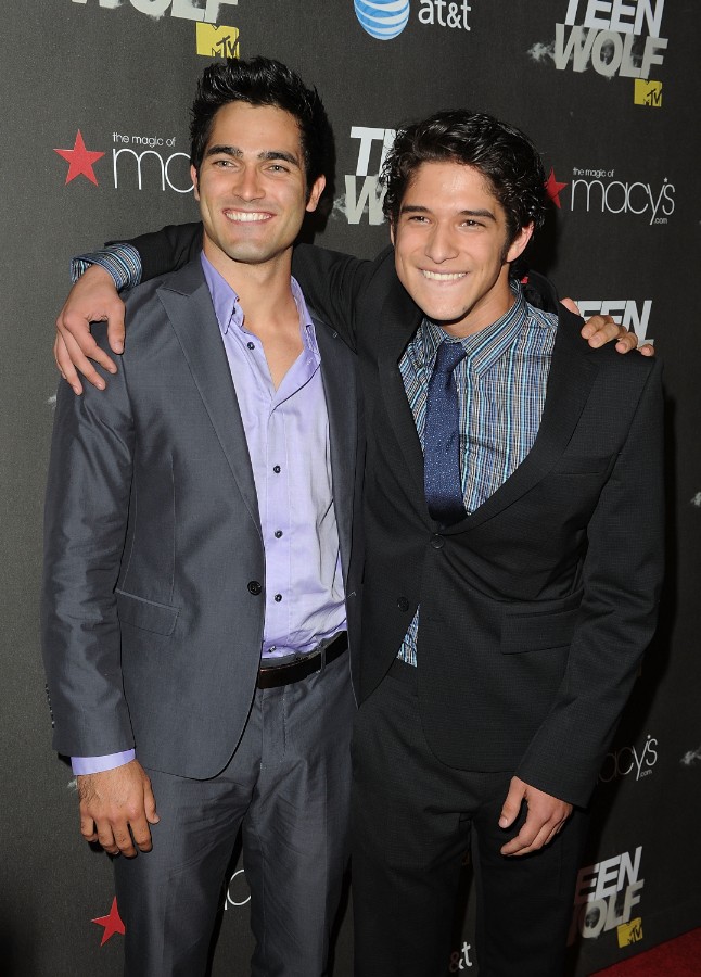 Tyler Posey
