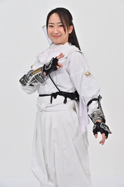 Tsuruhime (Kakuranger)