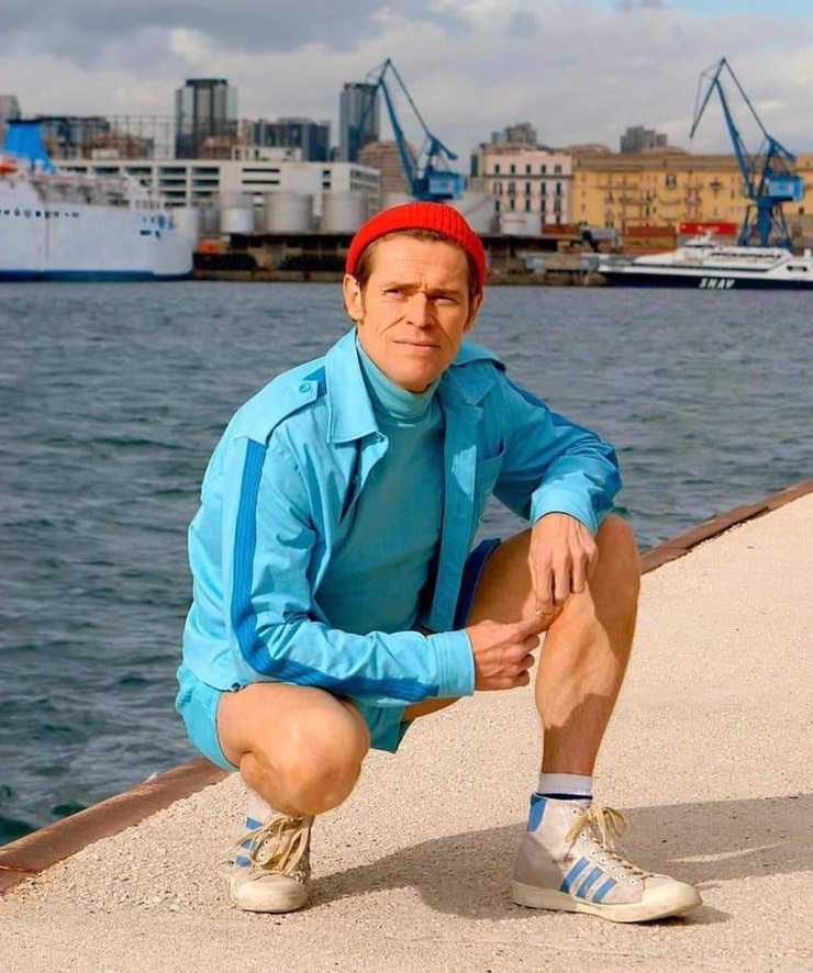Willem Dafoe Willem Dafoe