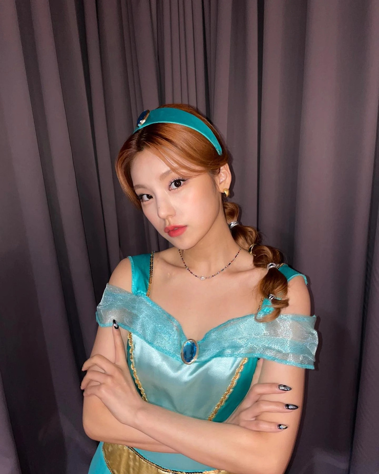 Hwang Yeji