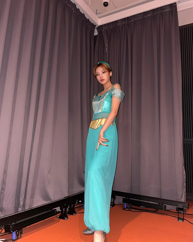 Hwang Yeji