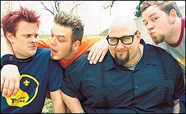 Bowling for Soup