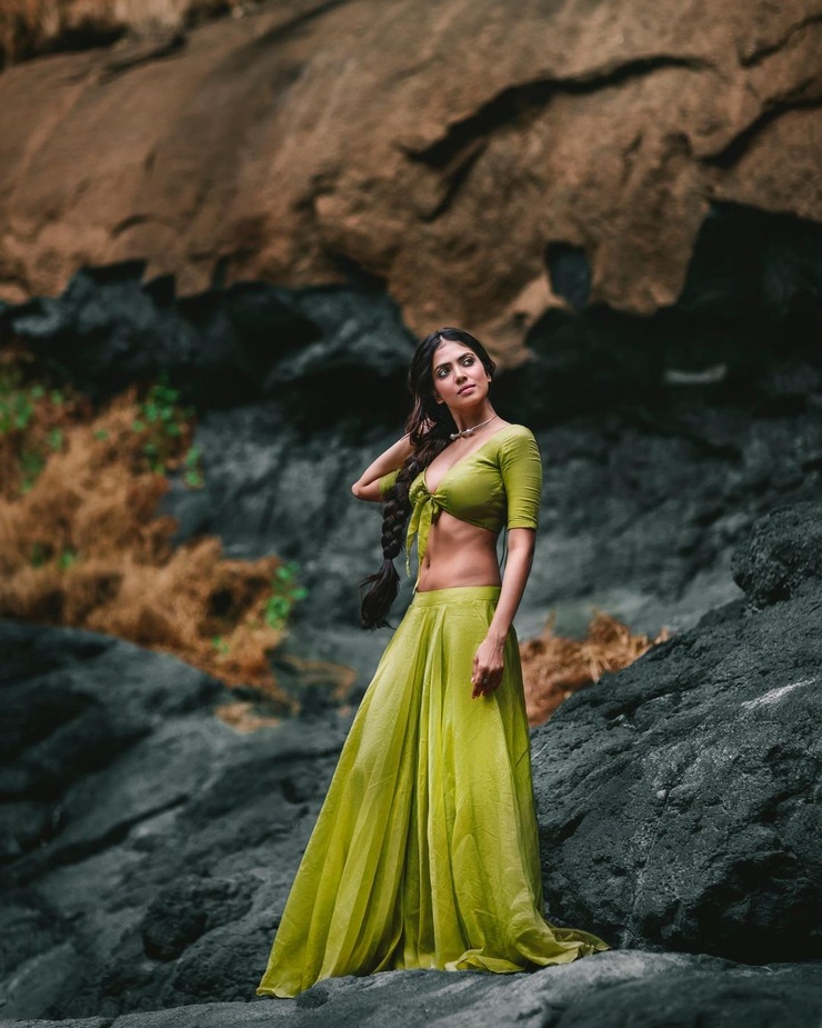 Malavika Mohanan