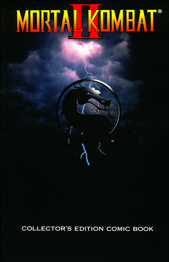 Mortal Kombat II