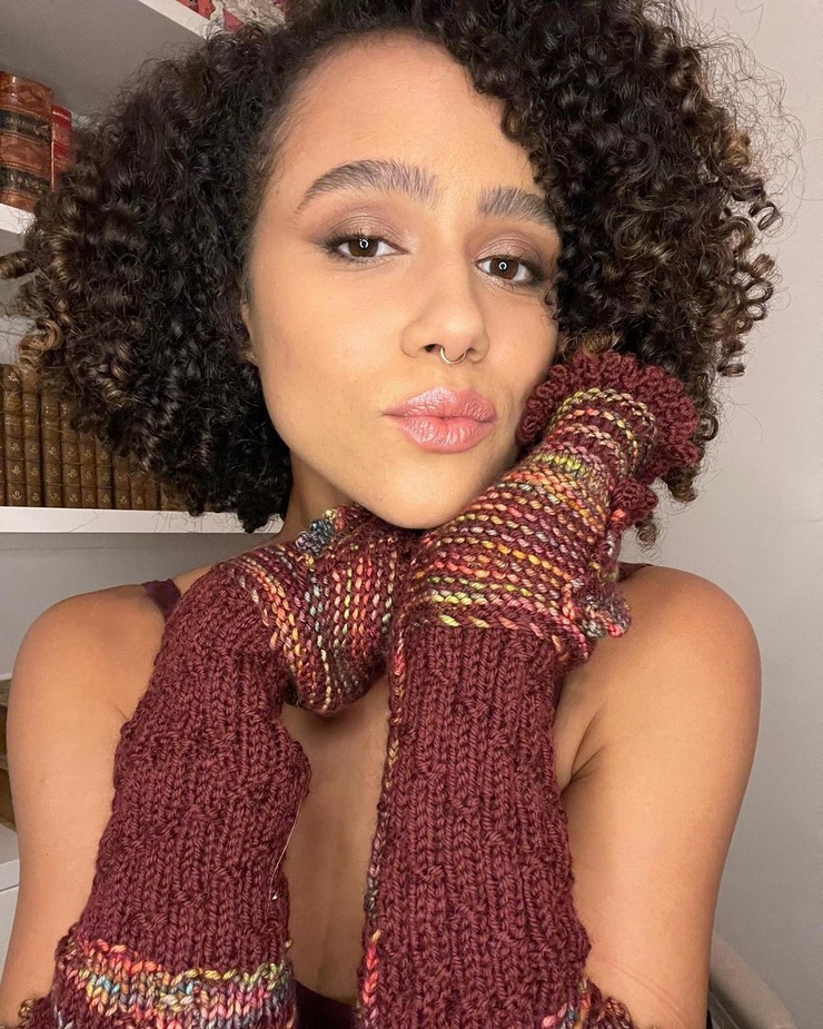 Nathalie Emmanuel Nathalie Emmanuel