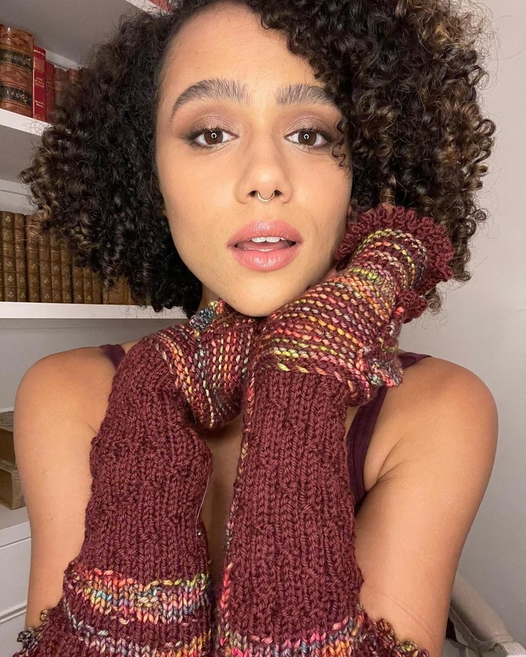 Nathalie Emmanuel Nathalie Emmanuel