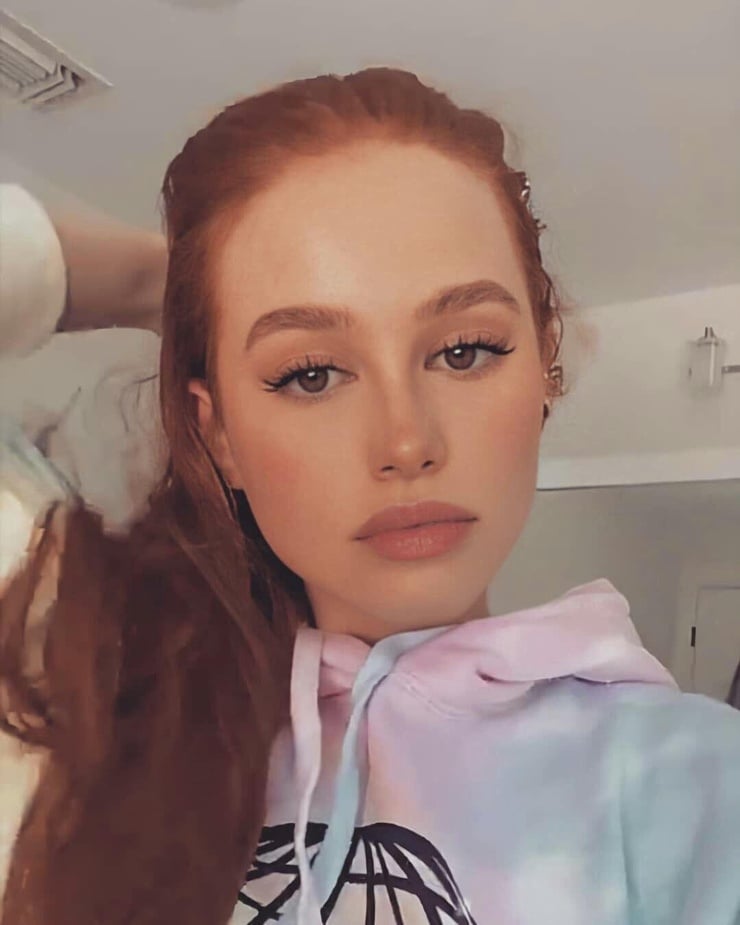 Madelaine Petsch