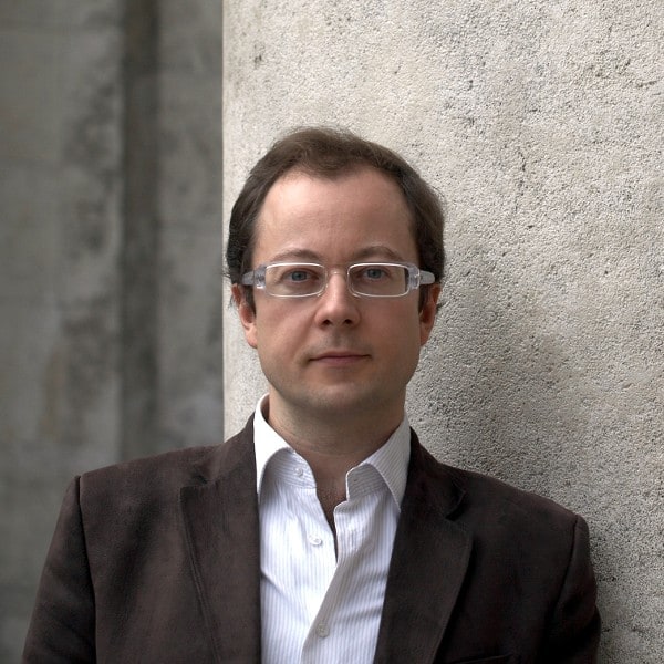 Image of Guillaume Connesson