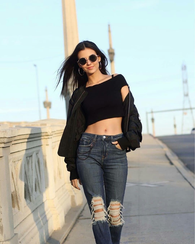 Victoria Justice Victoria Justice
