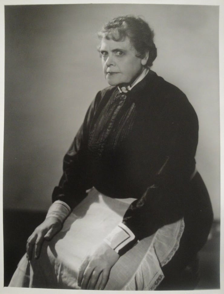 Marie Dressler