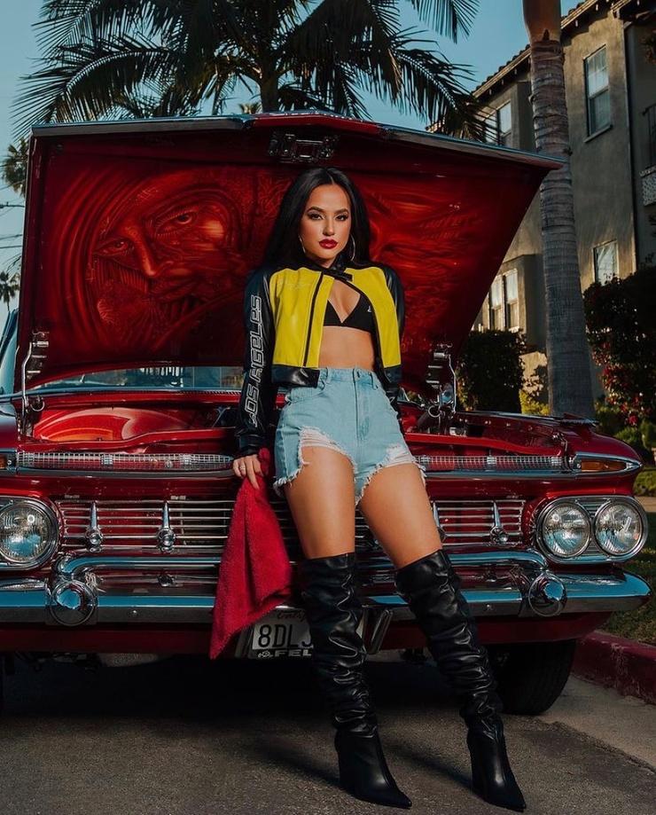 Becky G. Becky G.