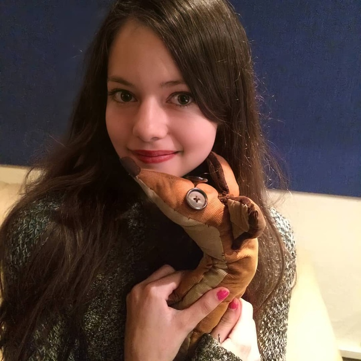 Mackenzie Foy