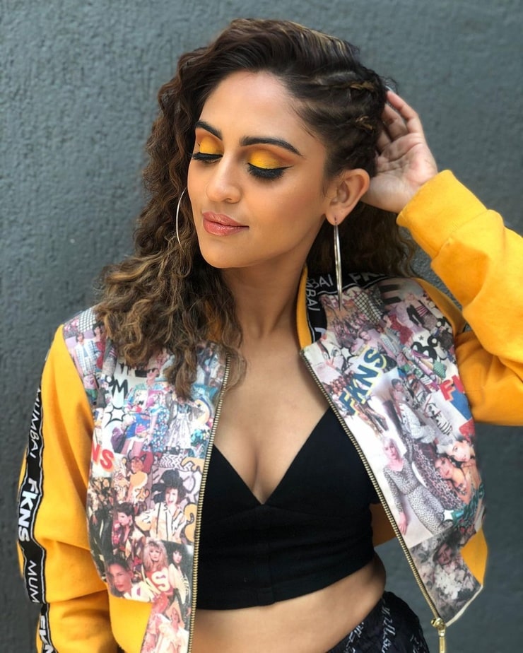 Krystle Dsouza