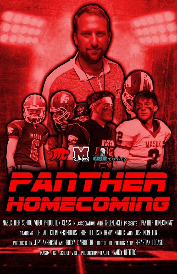 Panther Homecoming