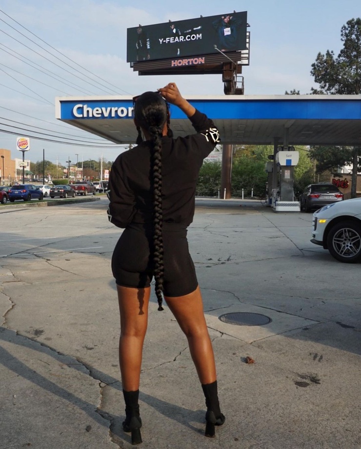 Nafessa Williams