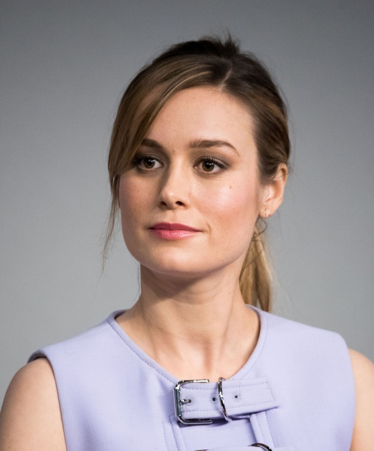 Brie Larson Brie Larson