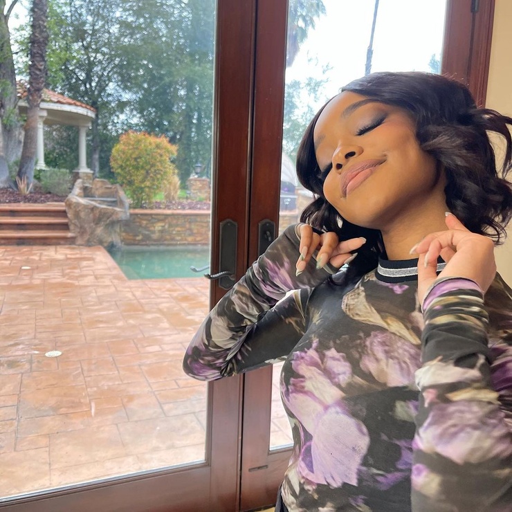 Marsai Martin