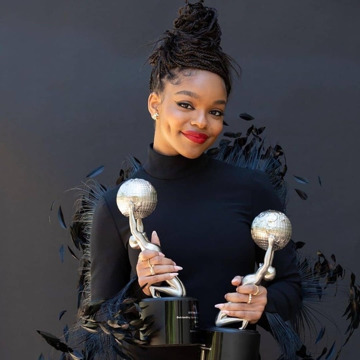 Marsai Martin