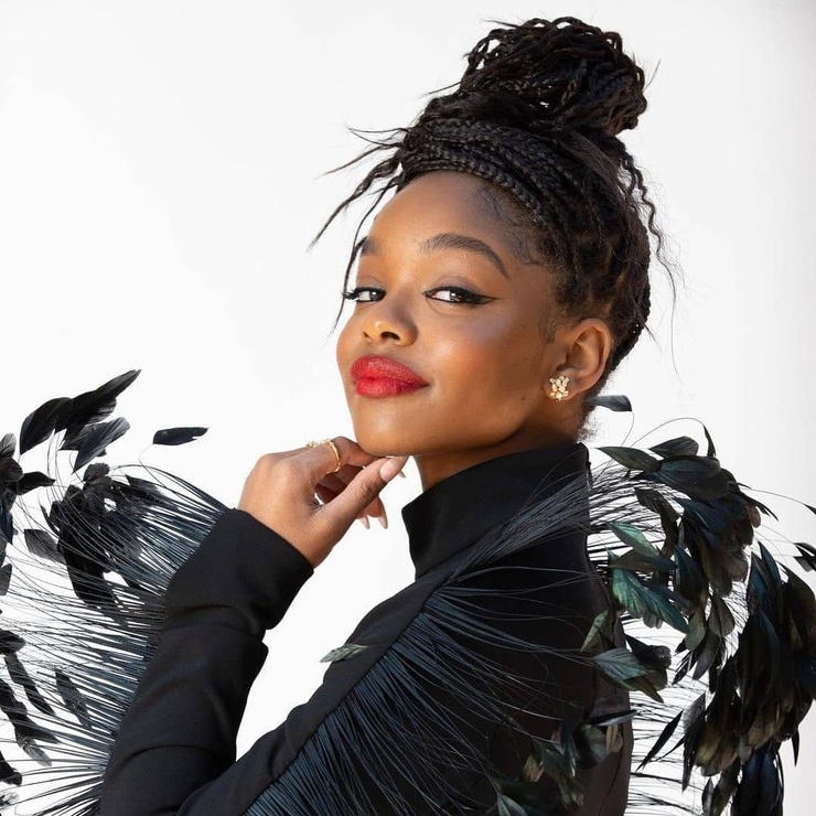 Marsai Martin