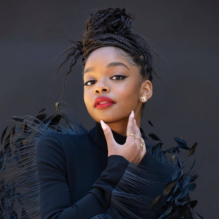 Marsai Martin