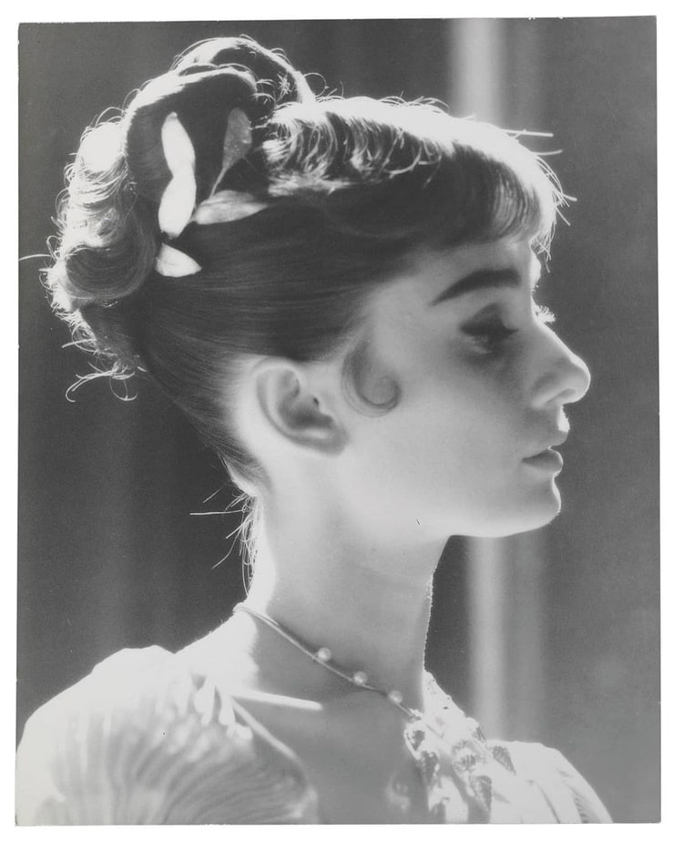 Audrey Hepburn
