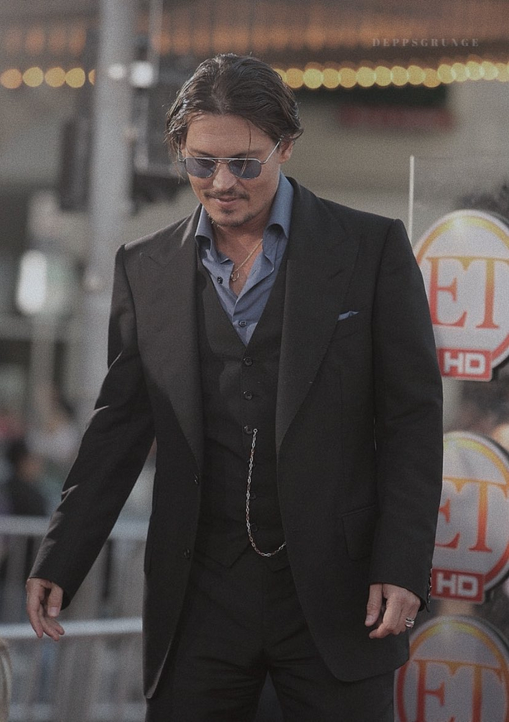 Johnny Depp Johnny Depp
