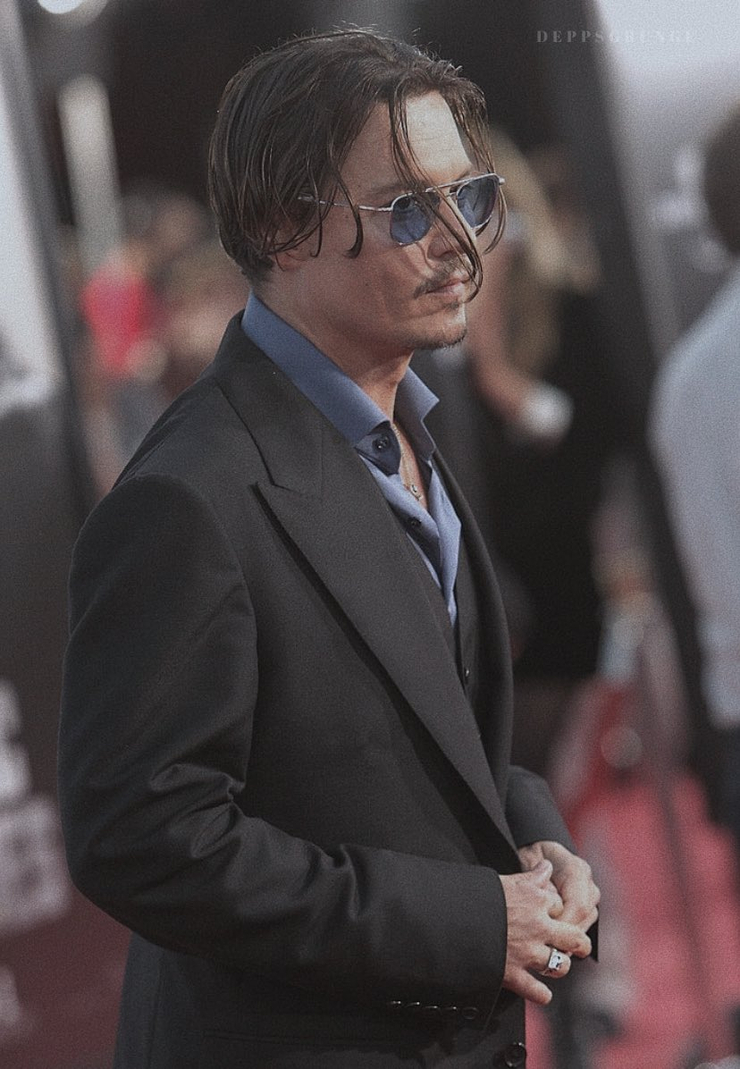 Johnny Depp