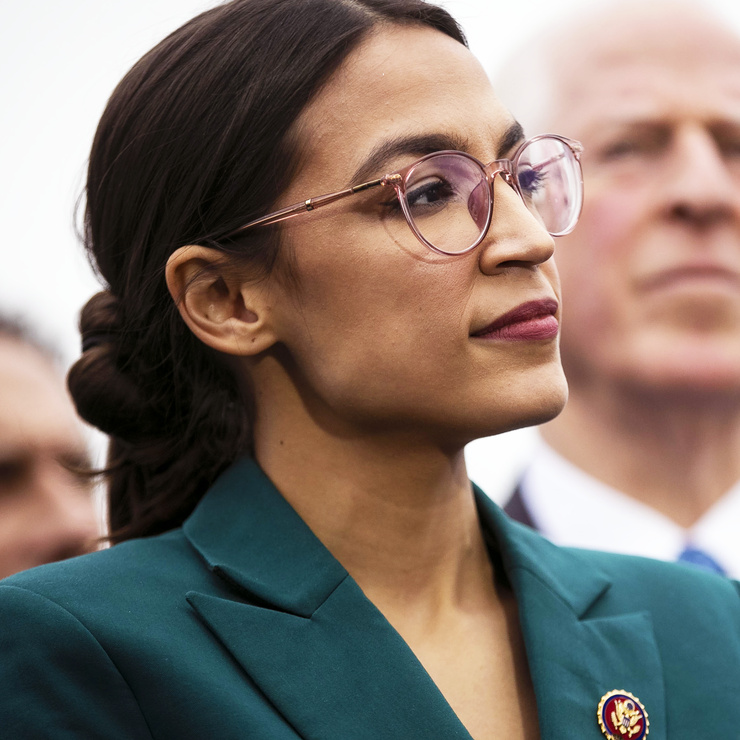 Alexandria Ocasio-Cortez