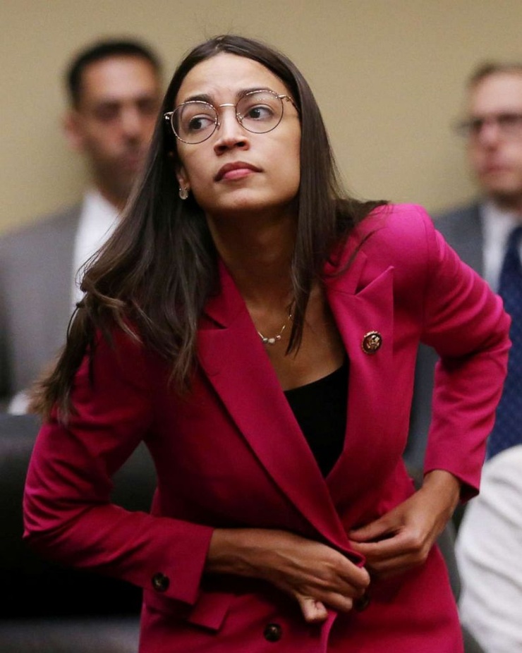 Alexandria Ocasio-Cortez