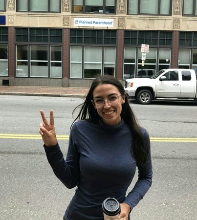 Alexandria Ocasio-Cortez