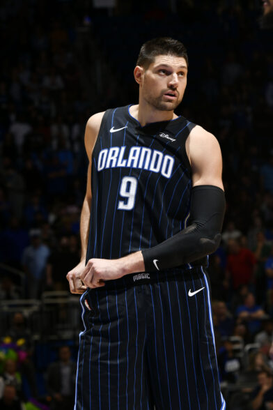 Nikola Vucevic