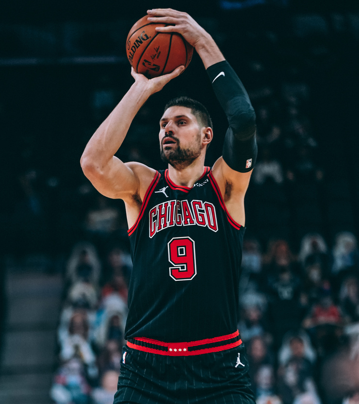 Nikola Vucevic