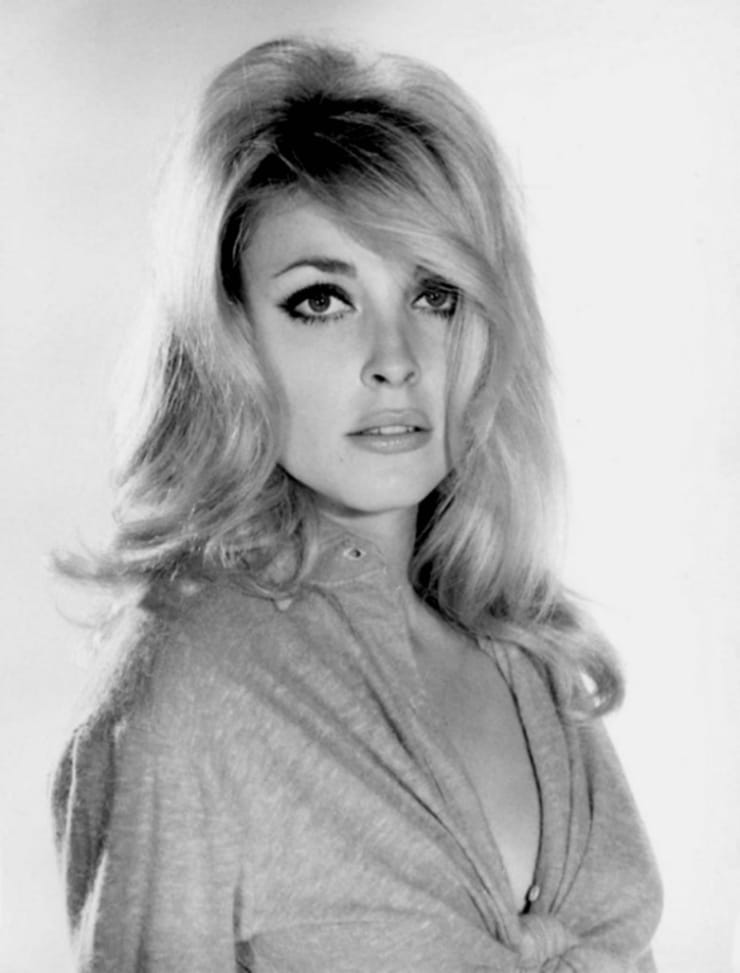 Sharon Tate