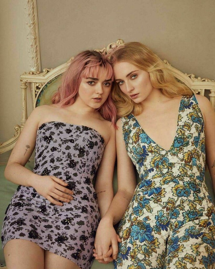 Maisie Williams Maisie Williams