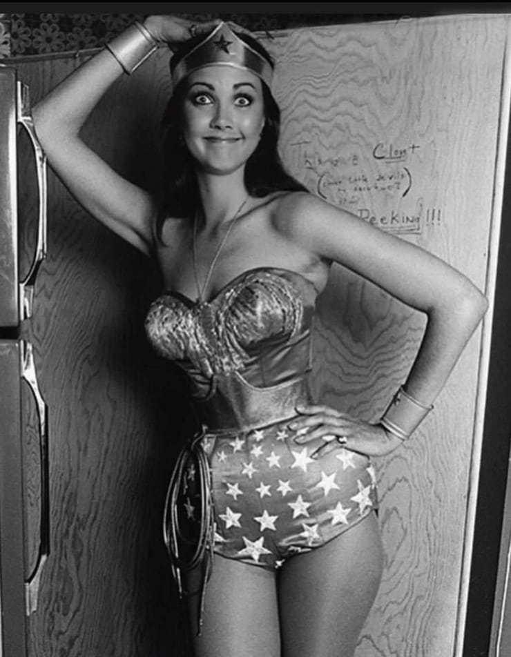 Lynda Carter