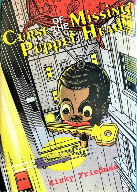 Curse of the Missing Puppet Head