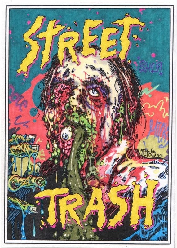 Street Trash