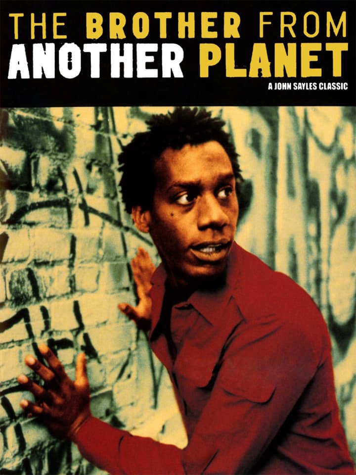 The Brother from Another Planet