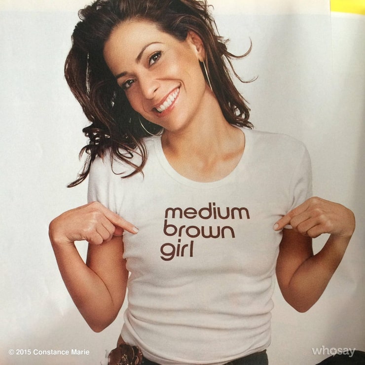 Constance Marie Constance Marie