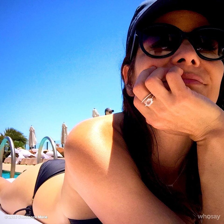 Constance Marie Constance Marie