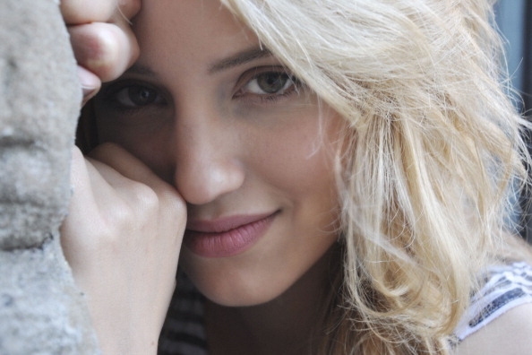 Dianna Agron