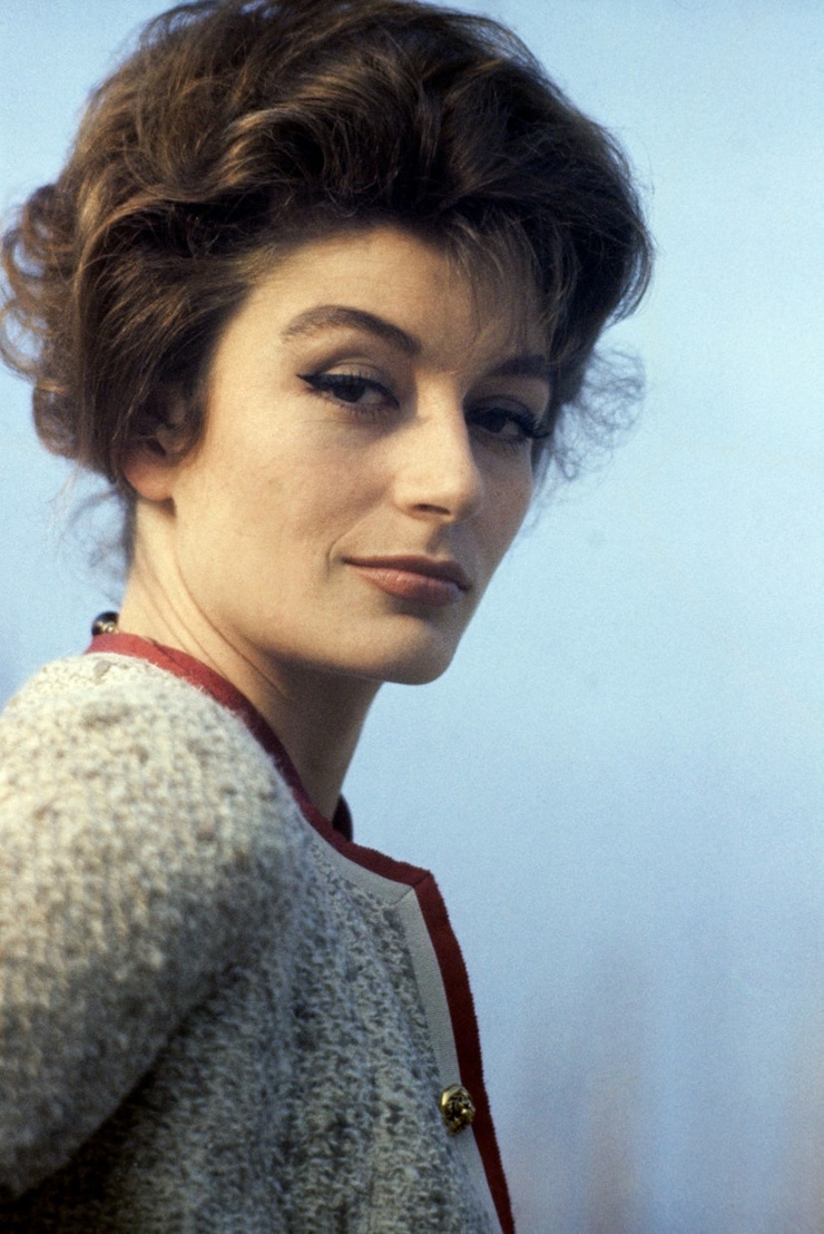 Anouk Aimée