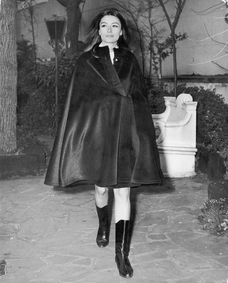 Anouk Aimée