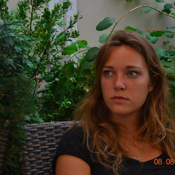 Picture of Bérénice Bringsted