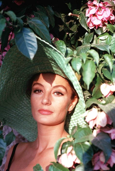 Anouk Aimée Anouk Aimée