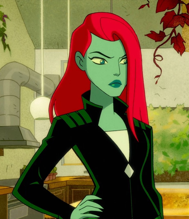 Picture of poison ivy lake bell 