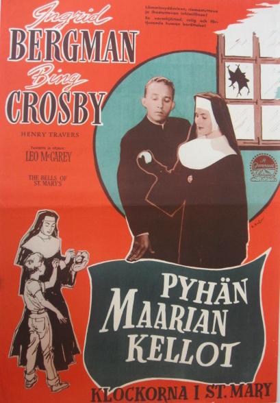 The Bells of St. Mary's (1945)