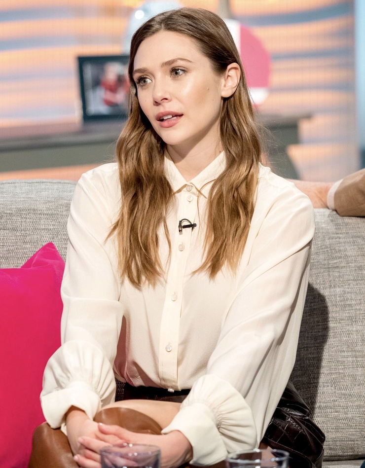 Elizabeth Olsen Elizabeth Olsen
